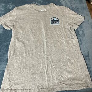 Yeti Large T Shirt Women
